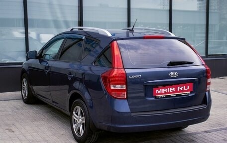 KIA cee'd I рестайлинг, 2011 год, 849 000 рублей, 3 фотография