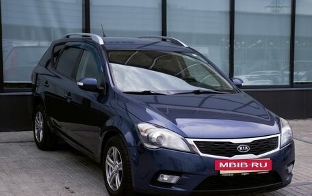 KIA cee'd I рестайлинг, 2011 год, 849 000 рублей, 7 фотография