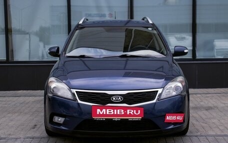 KIA cee'd I рестайлинг, 2011 год, 849 000 рублей, 8 фотография