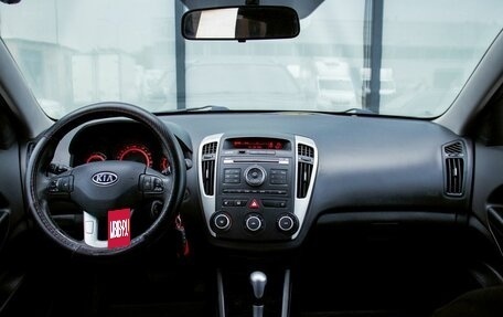 KIA cee'd I рестайлинг, 2011 год, 849 000 рублей, 16 фотография