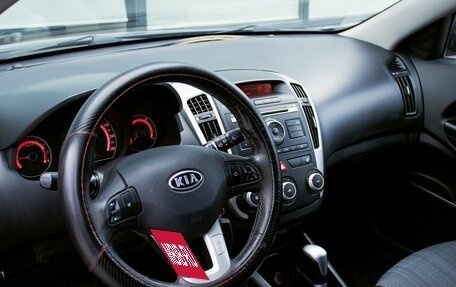 KIA cee'd I рестайлинг, 2011 год, 849 000 рублей, 13 фотография