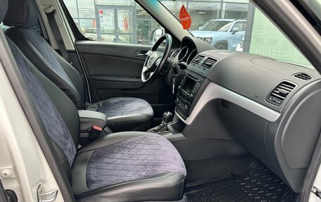 Skoda Yeti I рестайлинг, 2013 год, 990 000 рублей, 7 фотография
