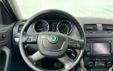 Skoda Yeti I рестайлинг, 2013 год, 990 000 рублей, 5 фотография