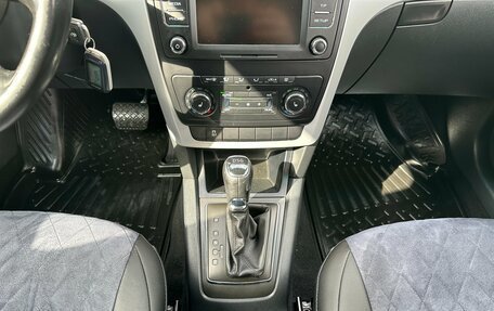 Skoda Yeti I рестайлинг, 2013 год, 990 000 рублей, 11 фотография