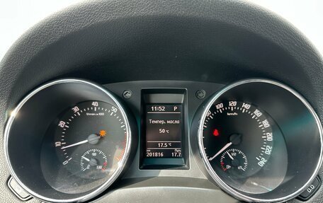 Skoda Yeti I рестайлинг, 2013 год, 990 000 рублей, 9 фотография
