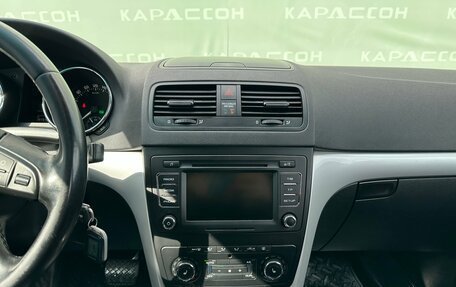 Skoda Yeti I рестайлинг, 2013 год, 990 000 рублей, 10 фотография