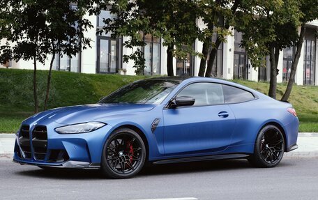 BMW M4, 2021 год, 10 500 000 рублей, 3 фотография