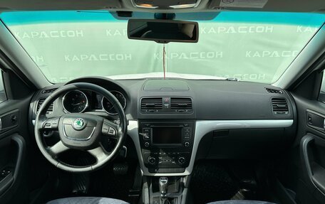 Skoda Yeti I рестайлинг, 2013 год, 990 000 рублей, 6 фотография