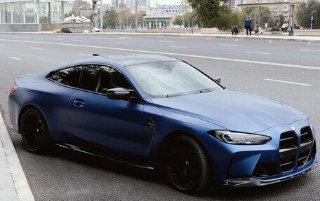 BMW M4, 2021 год, 10 500 000 рублей, 2 фотография