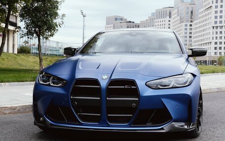 BMW M4, 2021 год, 10 500 000 рублей, 4 фотография