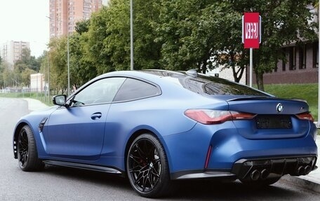 BMW M4, 2021 год, 10 500 000 рублей, 5 фотография