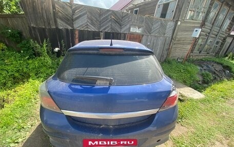 Opel Astra H, 2006 год, 310 000 рублей, 3 фотография