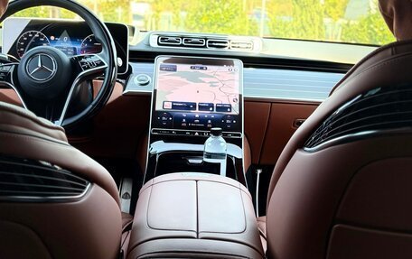 Mercedes-Benz S-Класс, 2023 год, 25 700 000 рублей, 8 фотография