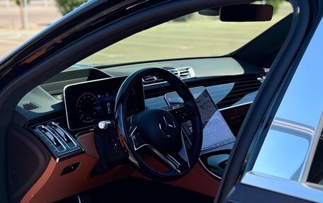 Mercedes-Benz S-Класс, 2023 год, 25 700 000 рублей, 12 фотография