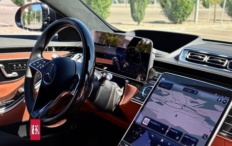 Mercedes-Benz S-Класс, 2023 год, 25 700 000 рублей, 14 фотография