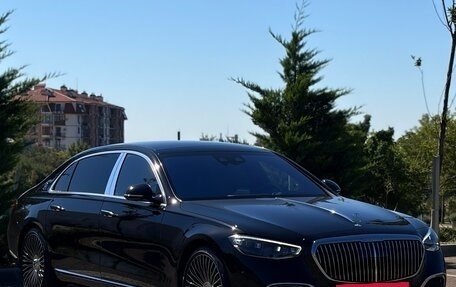 Mercedes-Benz S-Класс, 2023 год, 25 700 000 рублей, 13 фотография
