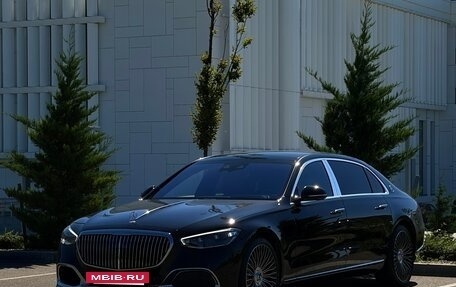 Mercedes-Benz S-Класс, 2023 год, 25 700 000 рублей, 11 фотография