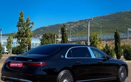 Mercedes-Benz S-Класс, 2023 год, 25 700 000 рублей, 24 фотография