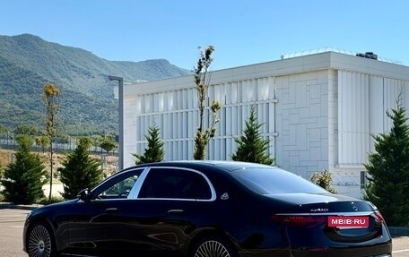 Mercedes-Benz S-Класс, 2023 год, 25 700 000 рублей, 25 фотография