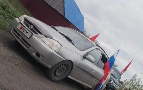 KIA Rio II, 2005 год, 200 000 рублей, 2 фотография