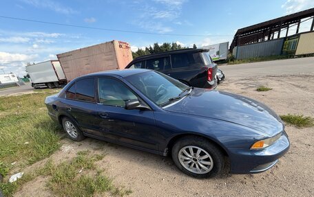 Mitsubishi Galant VIII, 2003 год, 300 000 рублей, 2 фотография