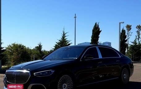 Mercedes-Benz S-Класс, 2023 год, 25 700 000 рублей, 26 фотография