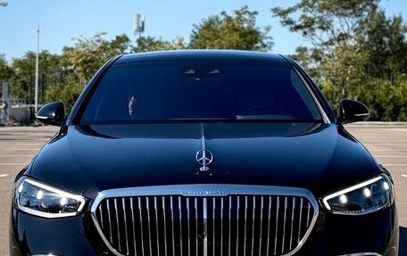 Mercedes-Benz S-Класс, 2023 год, 25 700 000 рублей, 28 фотография