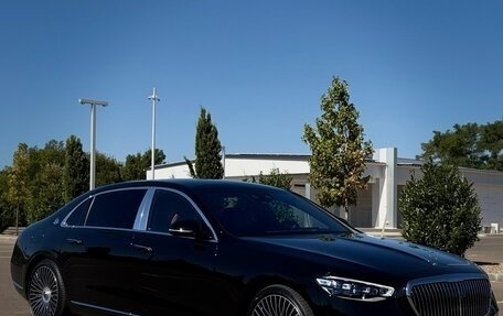 Mercedes-Benz S-Класс, 2023 год, 25 700 000 рублей, 27 фотография