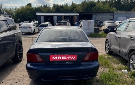 Mitsubishi Galant VIII, 2003 год, 300 000 рублей, 3 фотография