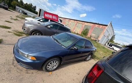 Mitsubishi Galant VIII, 2003 год, 300 000 рублей, 8 фотография