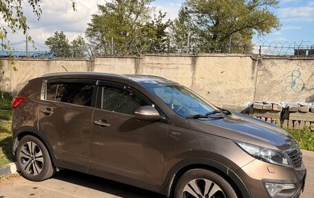 KIA Sportage III, 2013 год, 1 455 000 рублей, 4 фотография