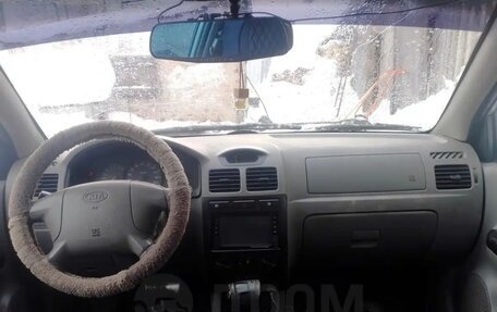 KIA Rio II, 2005 год, 200 000 рублей, 9 фотография