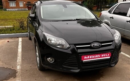 Ford Focus III, 2013 год, 600 000 рублей, 2 фотография