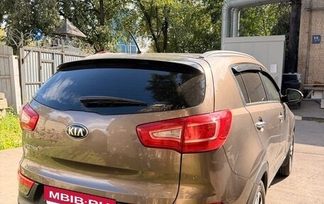 KIA Sportage III, 2013 год, 1 455 000 рублей, 5 фотография