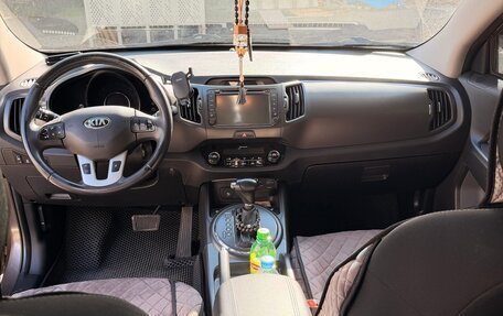 KIA Sportage III, 2013 год, 1 455 000 рублей, 7 фотография