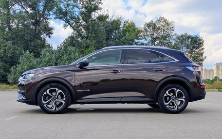 DS 7 Crossback I, 2019 год, 2 190 000 рублей, 8 фотография