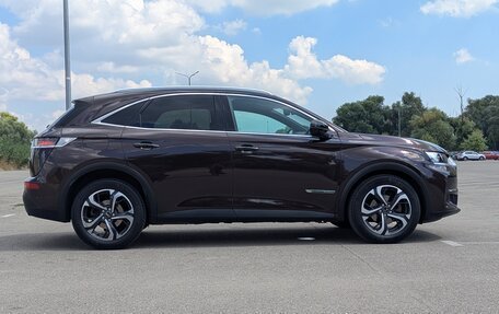 DS 7 Crossback I, 2019 год, 2 190 000 рублей, 4 фотография