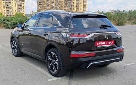 DS 7 Crossback I, 2019 год, 2 190 000 рублей, 7 фотография