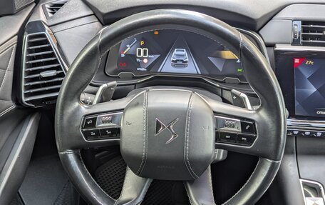 DS 7 Crossback I, 2019 год, 2 190 000 рублей, 12 фотография