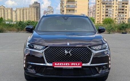 DS 7 Crossback I, 2019 год, 2 190 000 рублей, 2 фотография