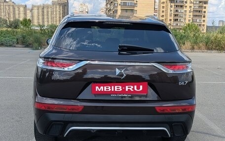 DS 7 Crossback I, 2019 год, 2 190 000 рублей, 6 фотография