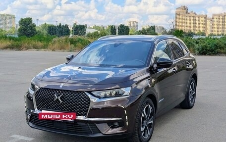 DS 7 Crossback I, 2019 год, 2 190 000 рублей, 9 фотография