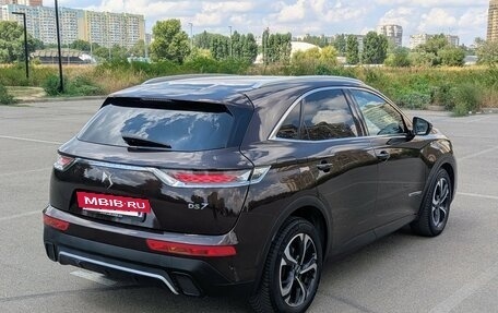 DS 7 Crossback I, 2019 год, 2 190 000 рублей, 5 фотография