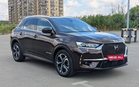 DS 7 Crossback I, 2019 год, 2 190 000 рублей, 3 фотография