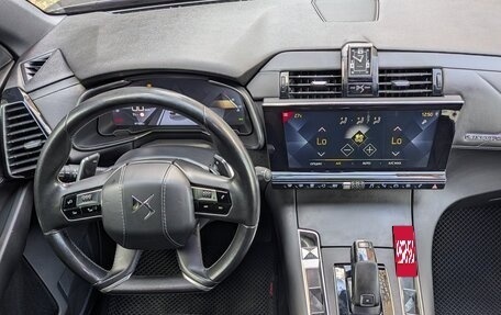 DS 7 Crossback I, 2019 год, 2 190 000 рублей, 15 фотография