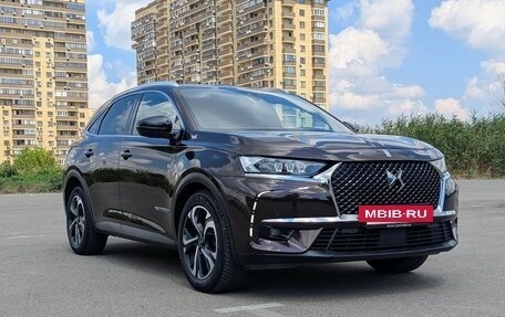 DS 7 Crossback I, 2019 год, 2 190 000 рублей, 39 фотография