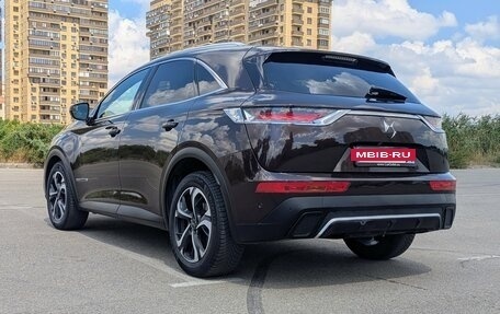 DS 7 Crossback I, 2019 год, 2 190 000 рублей, 40 фотография