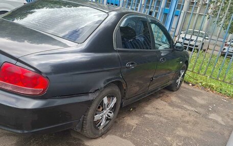 Hyundai Sonata IV рестайлинг, 2008 год, 265 000 рублей, 5 фотография