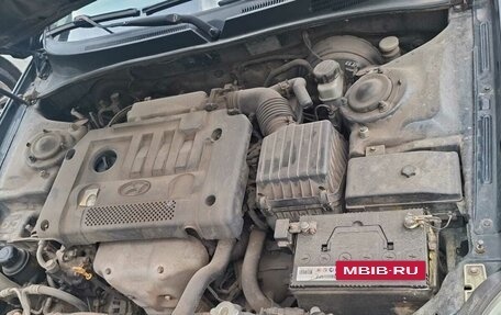 Hyundai Sonata IV рестайлинг, 2008 год, 265 000 рублей, 3 фотография