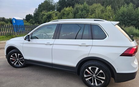 Volkswagen Tiguan II, 2019 год, 2 850 000 рублей, 7 фотография